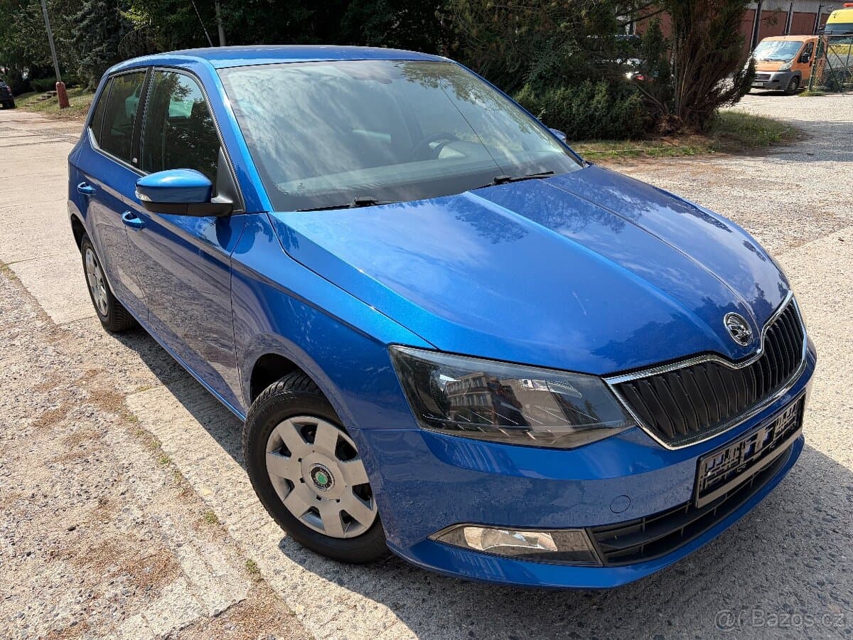 2015 Škoda FABIA - 6