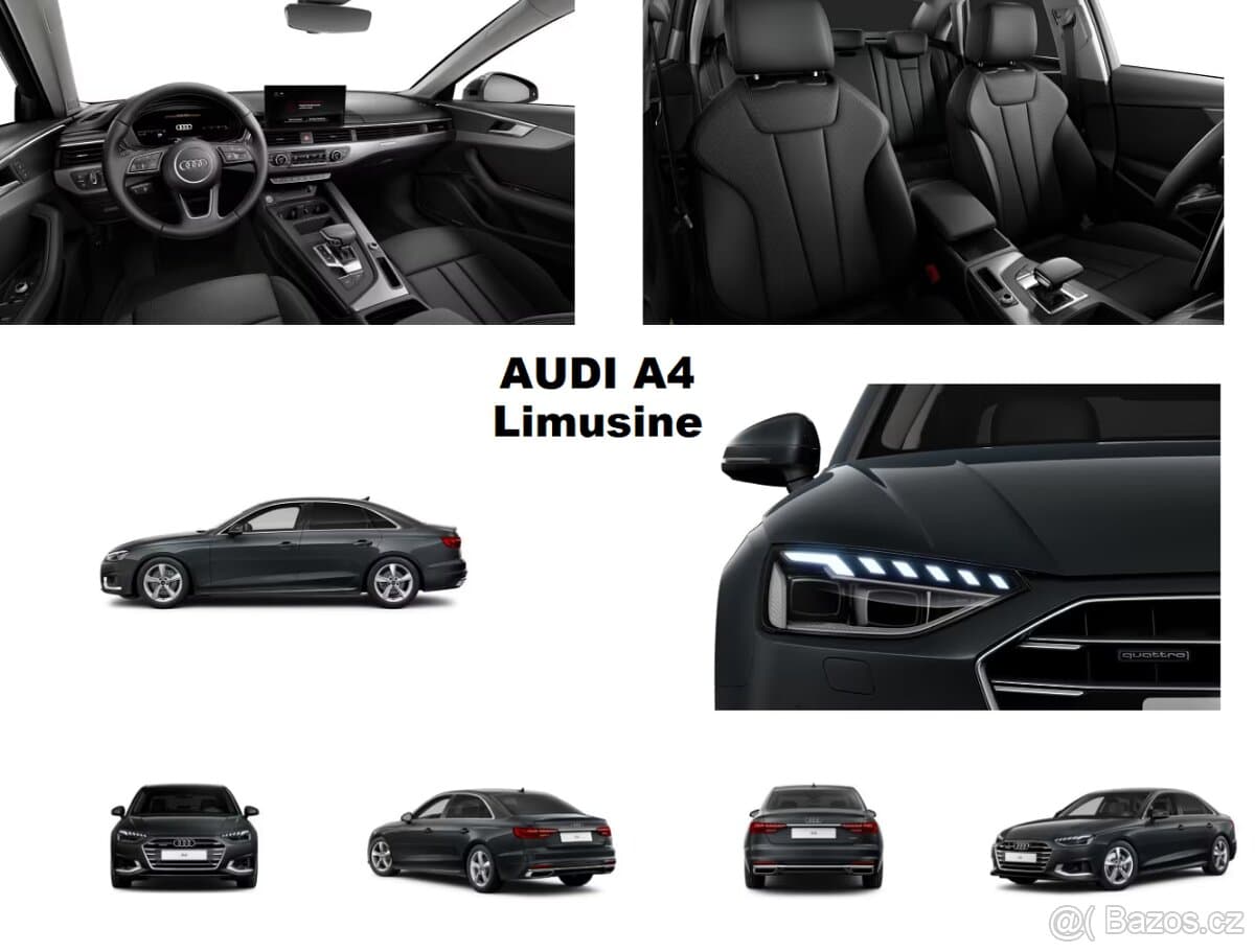 2023 Audi A4 - 6
