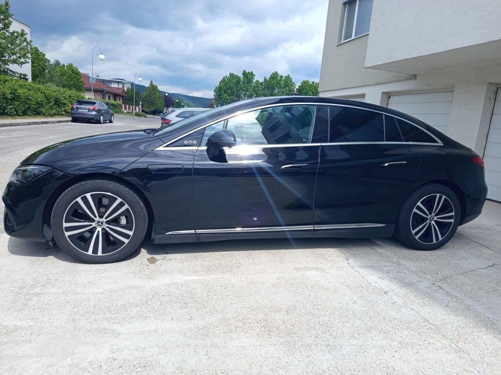 2023 Mercedes-Benz EQE - 6