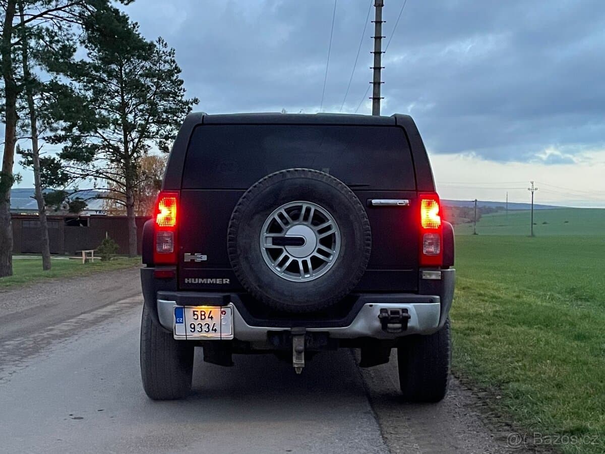 Hummer OSTATNÍ - 6