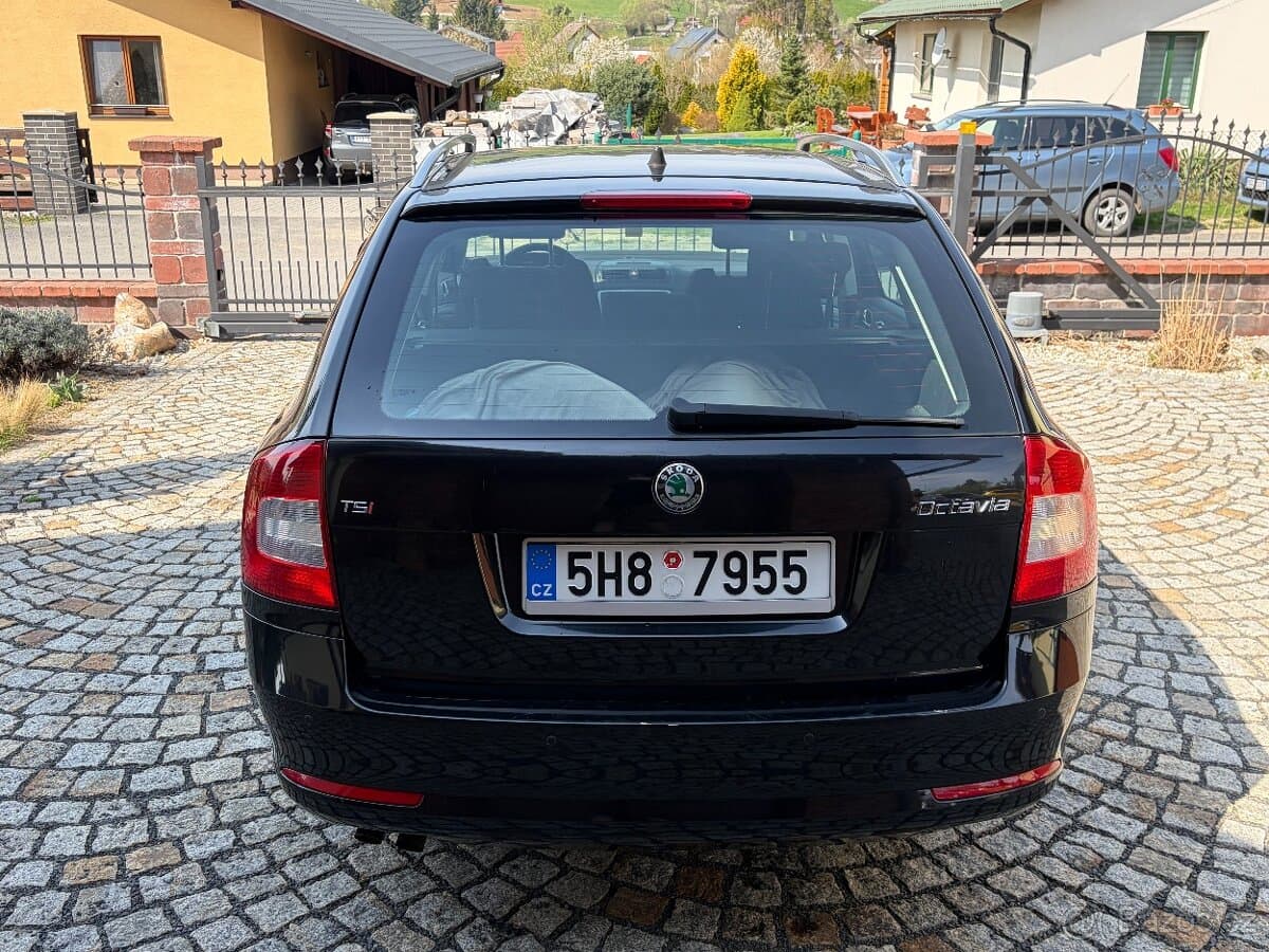 2010 Škoda OCTAVIA - 6