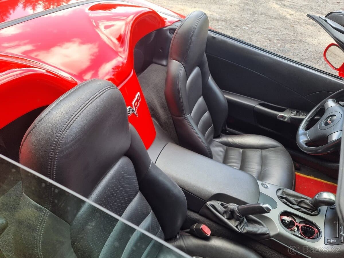 2007 Chevrolet CORVETTE - 6