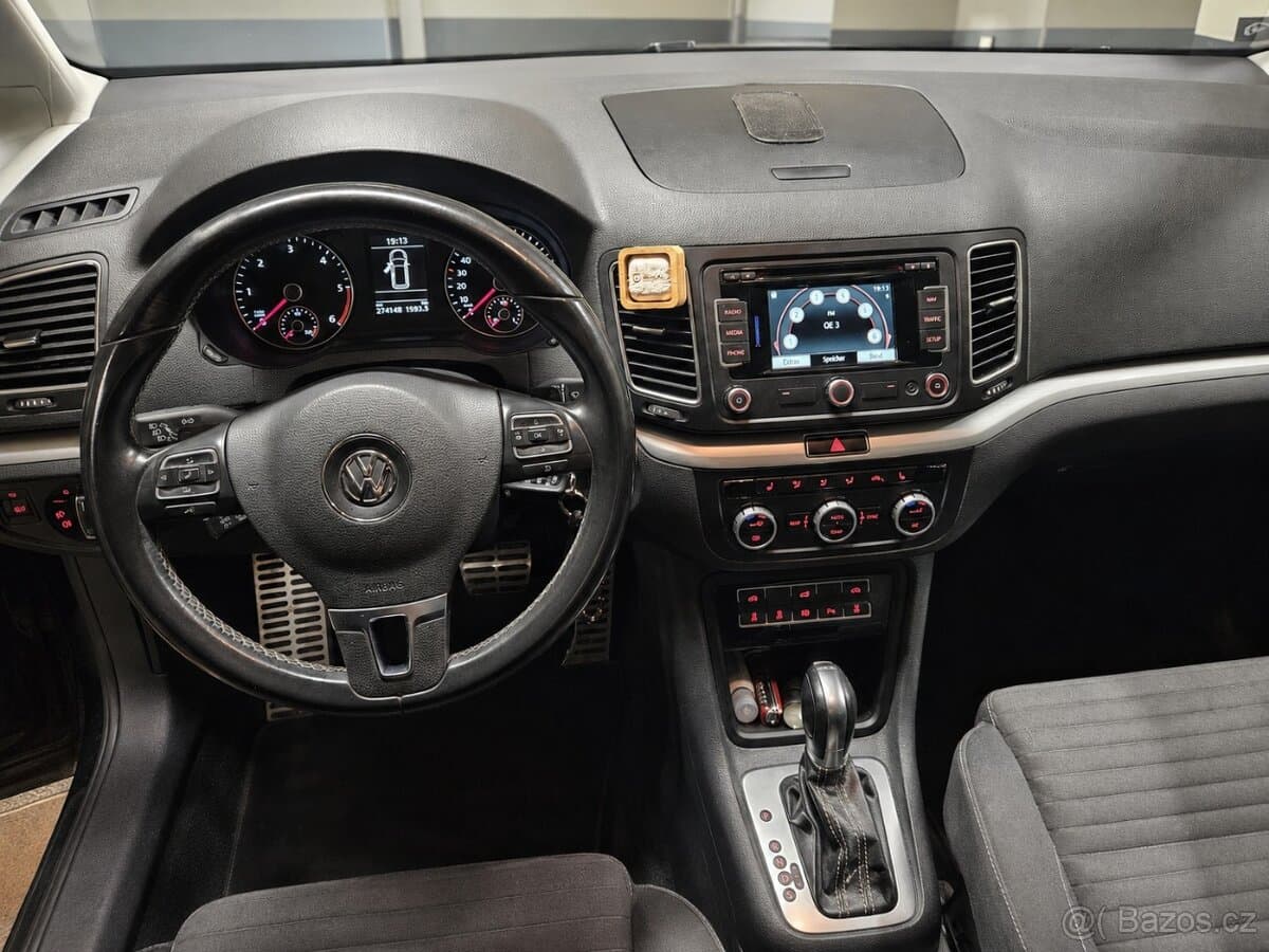 2014 Volkswagen SHARAN - 6