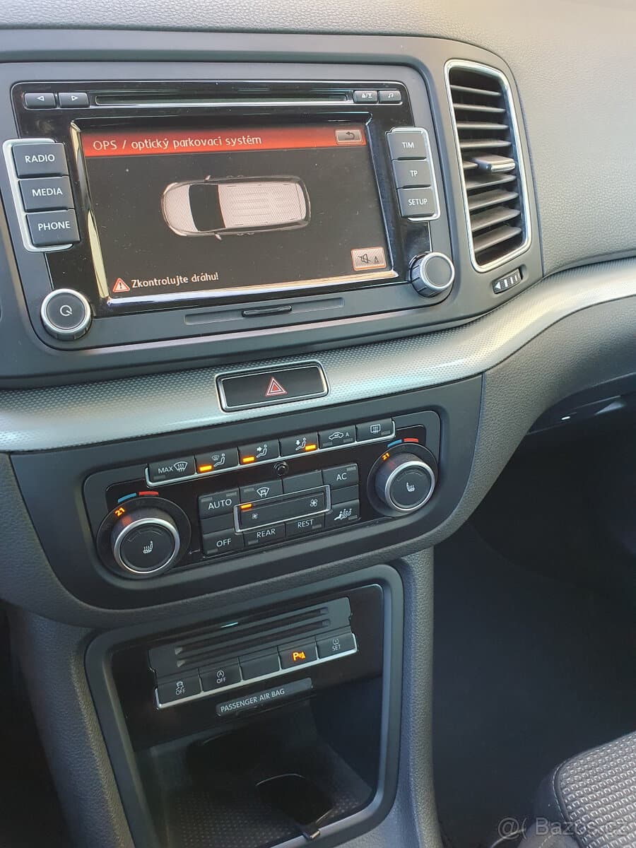 2011 Volkswagen SHARAN - 6