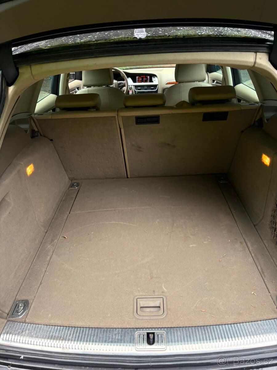2009 Audi A4 - 6