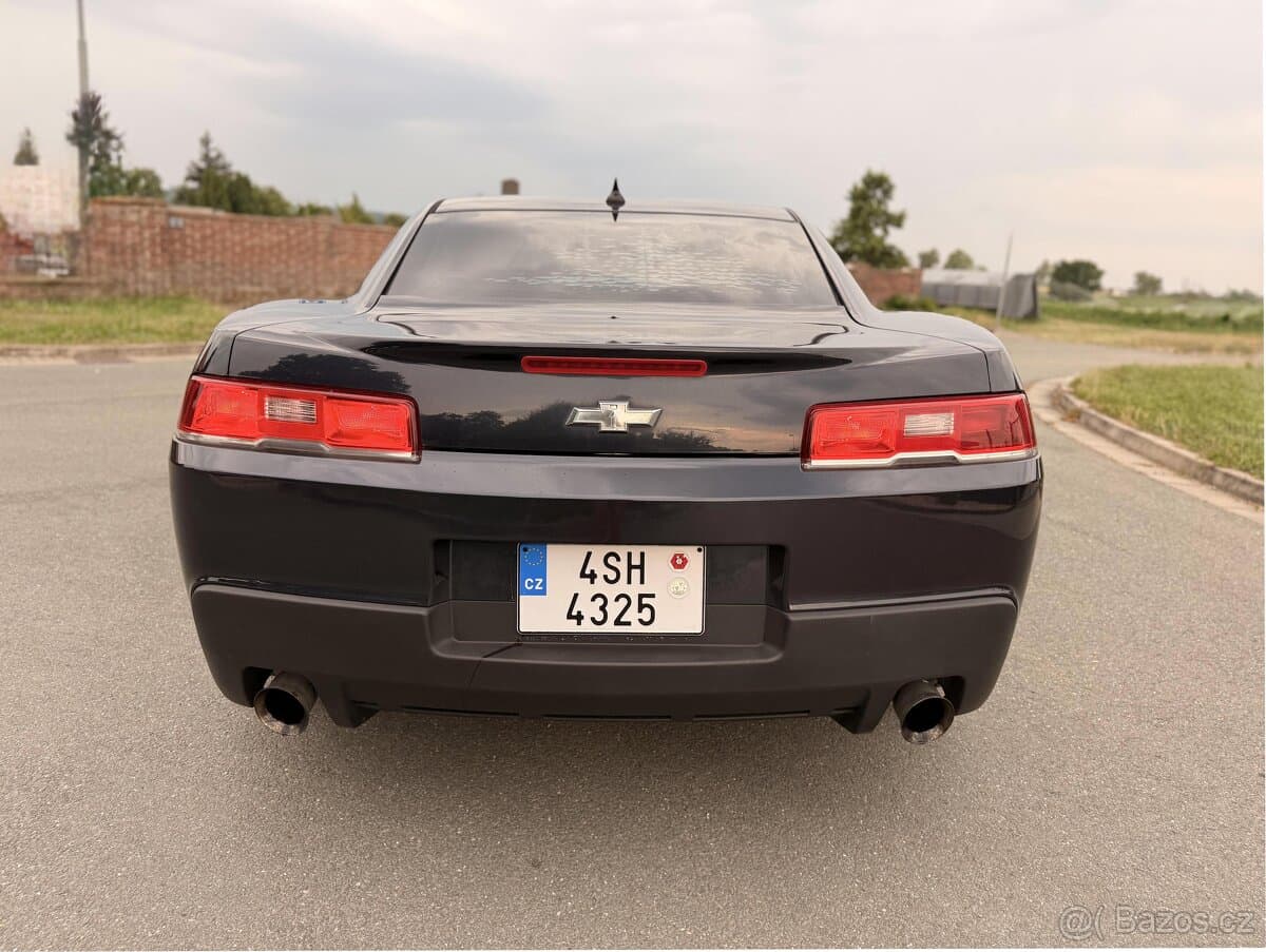 2014 Chevrolet CAMARO - 6