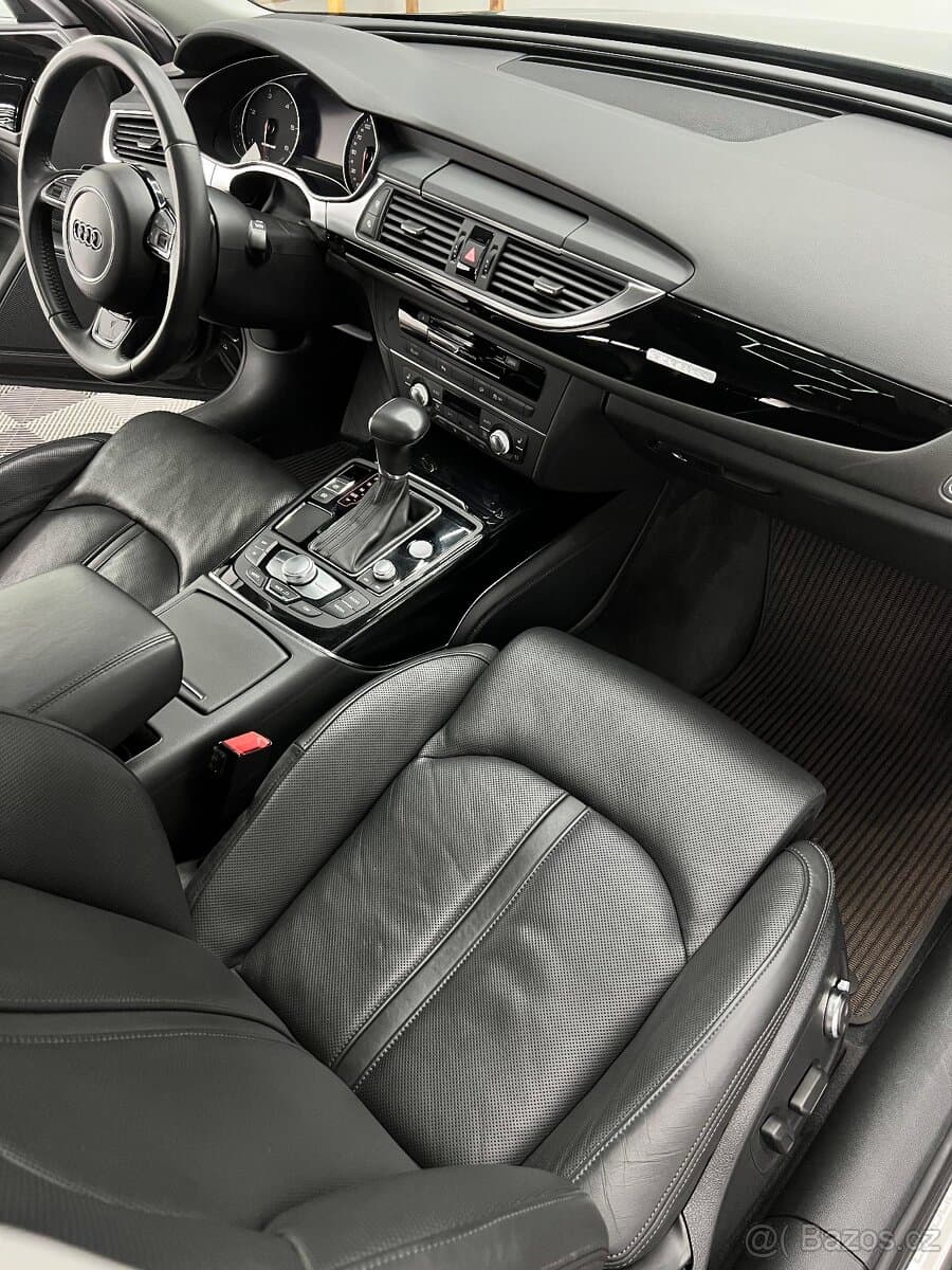 2013 Audi A6 - 6