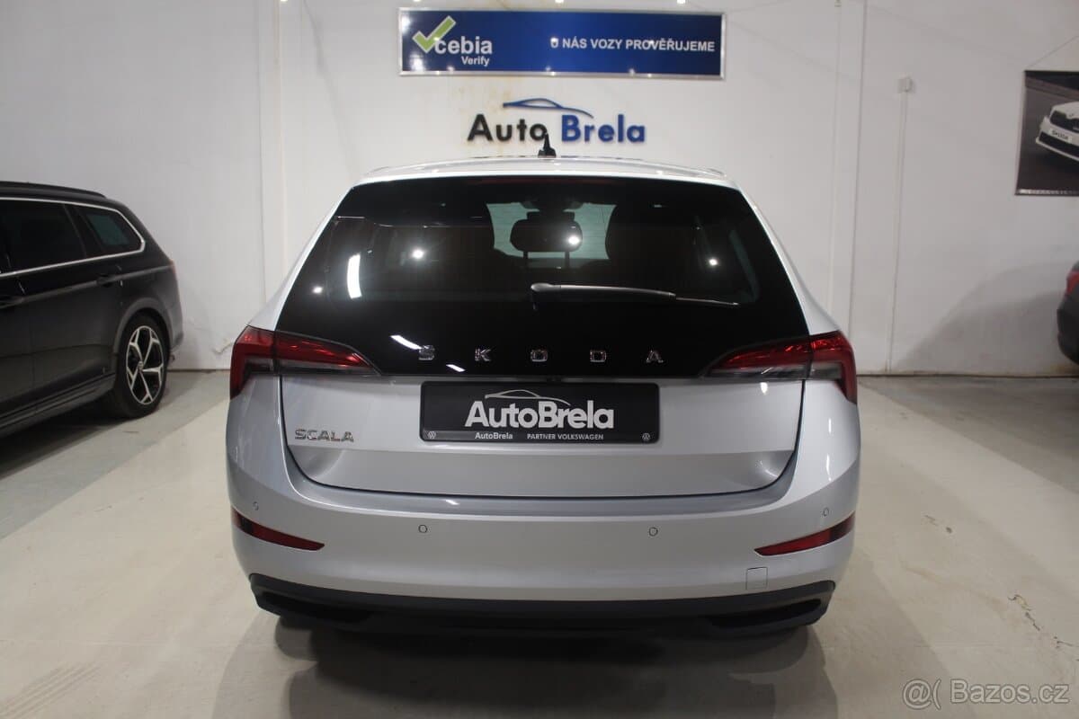 2020 Škoda SCALA - 6