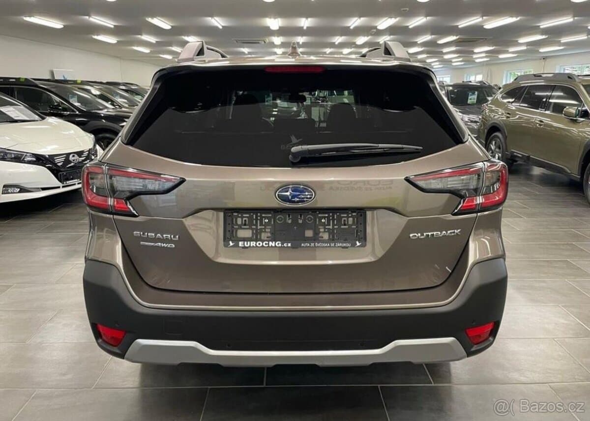 2025 Subaru OUTBACK - 6