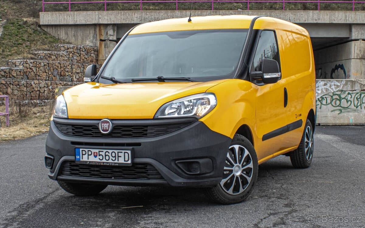 2017 Fiat DOBLO - 6