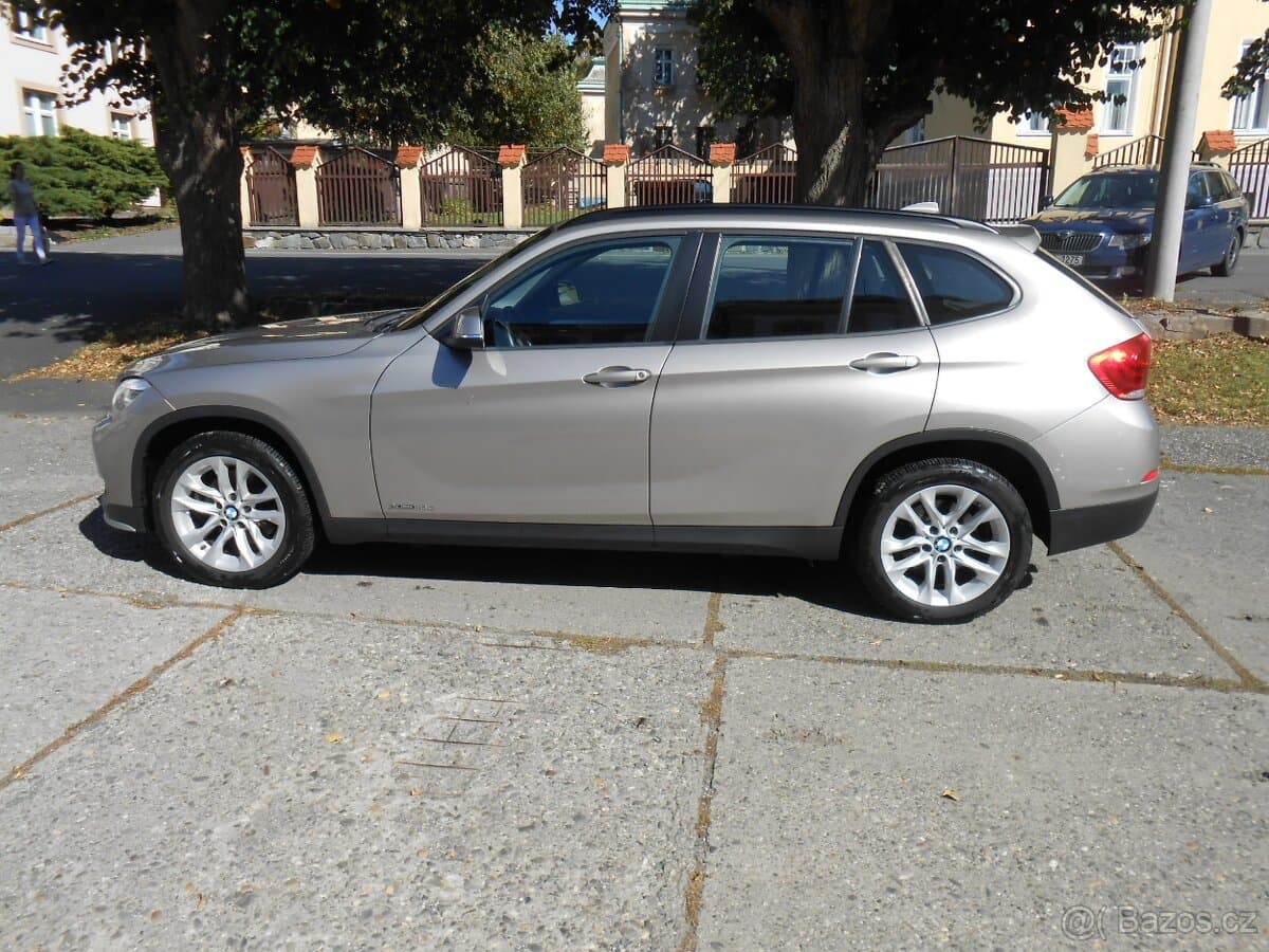 2015 BMW X1 - 6