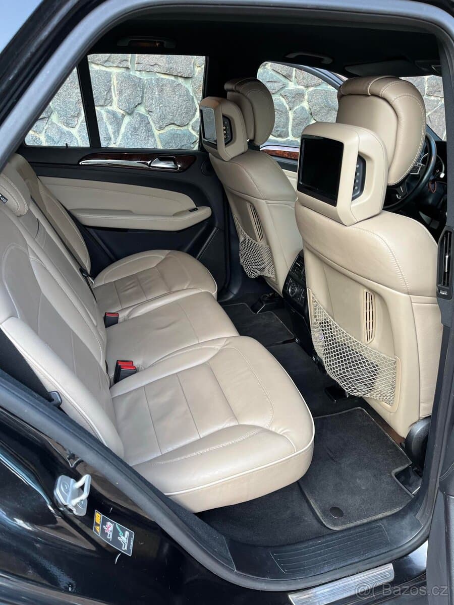 2013 Mercedes-Benz M-CLASS - 6