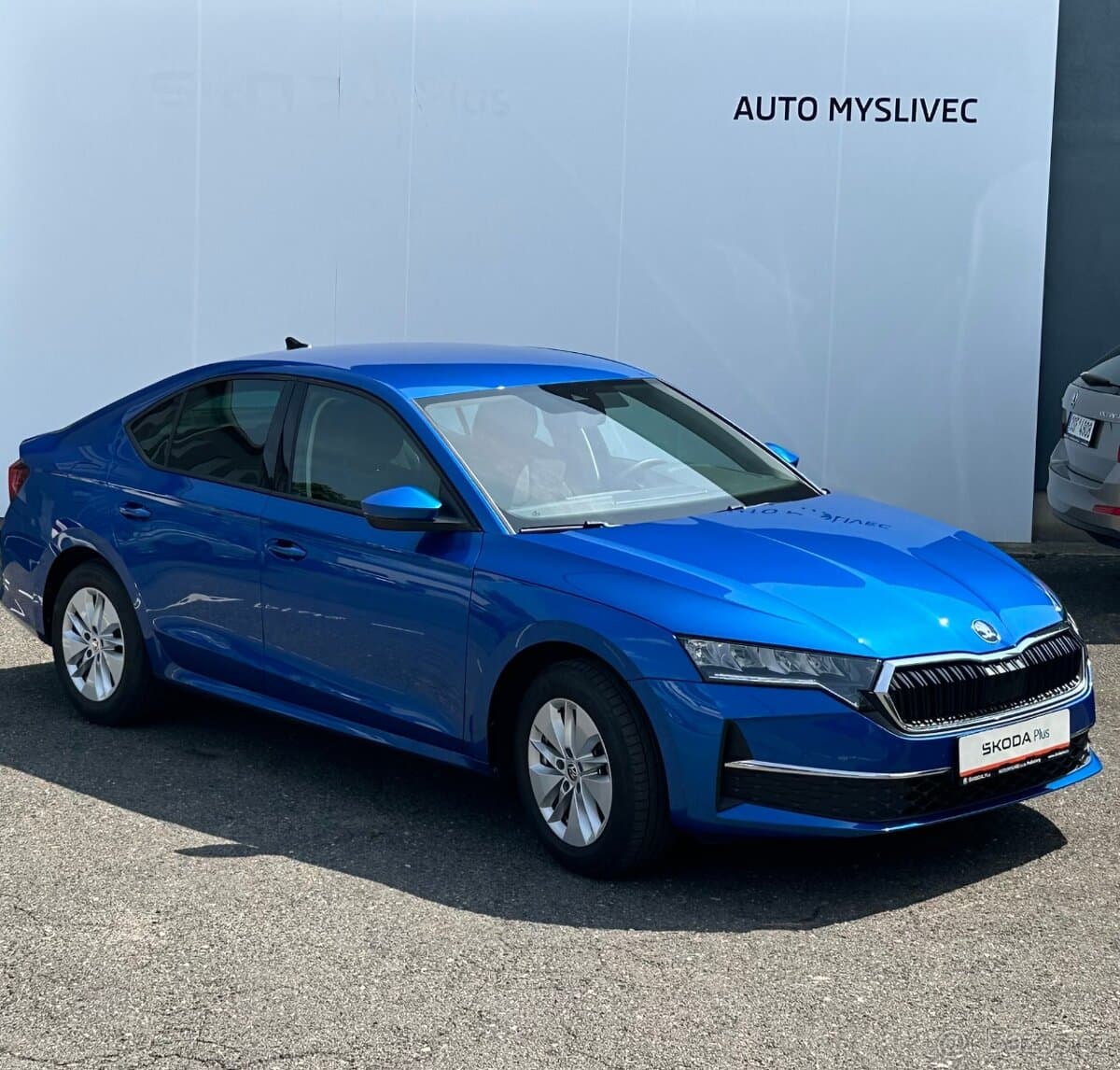 2024 Škoda OCTAVIA - 6