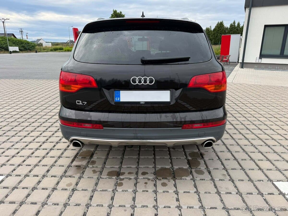 2008 Audi Q7 - 6