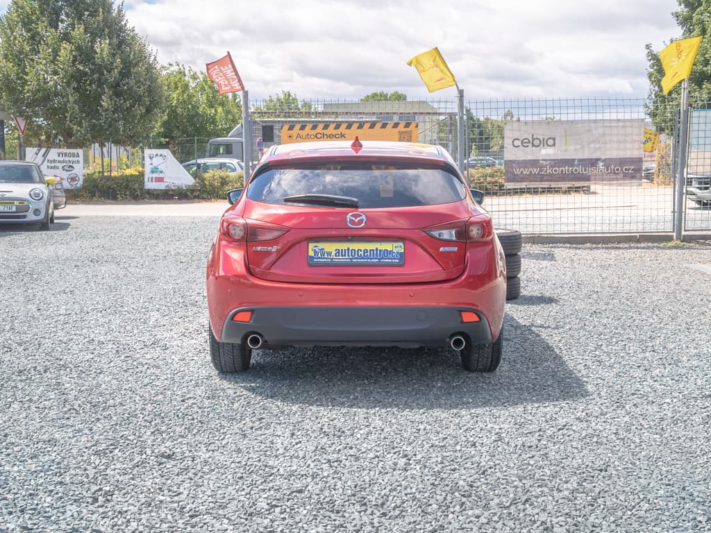 2015 Mazda 3 - 6