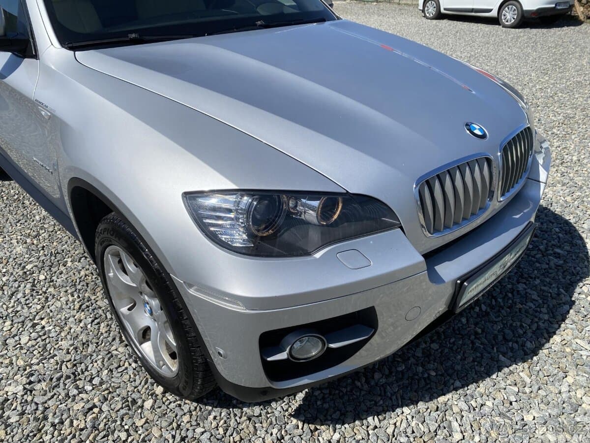 2011 BMW X6 - 6
