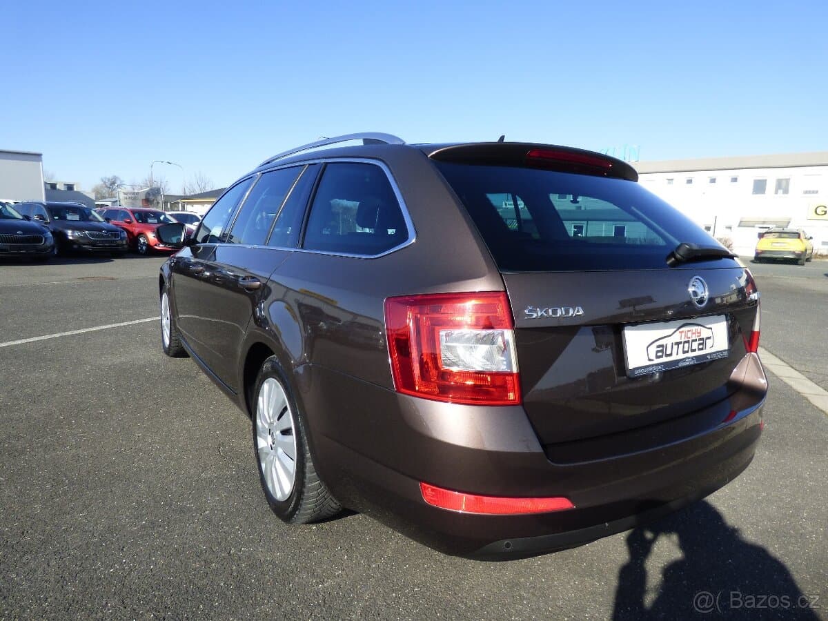 2015 Škoda OCTAVIA - 6