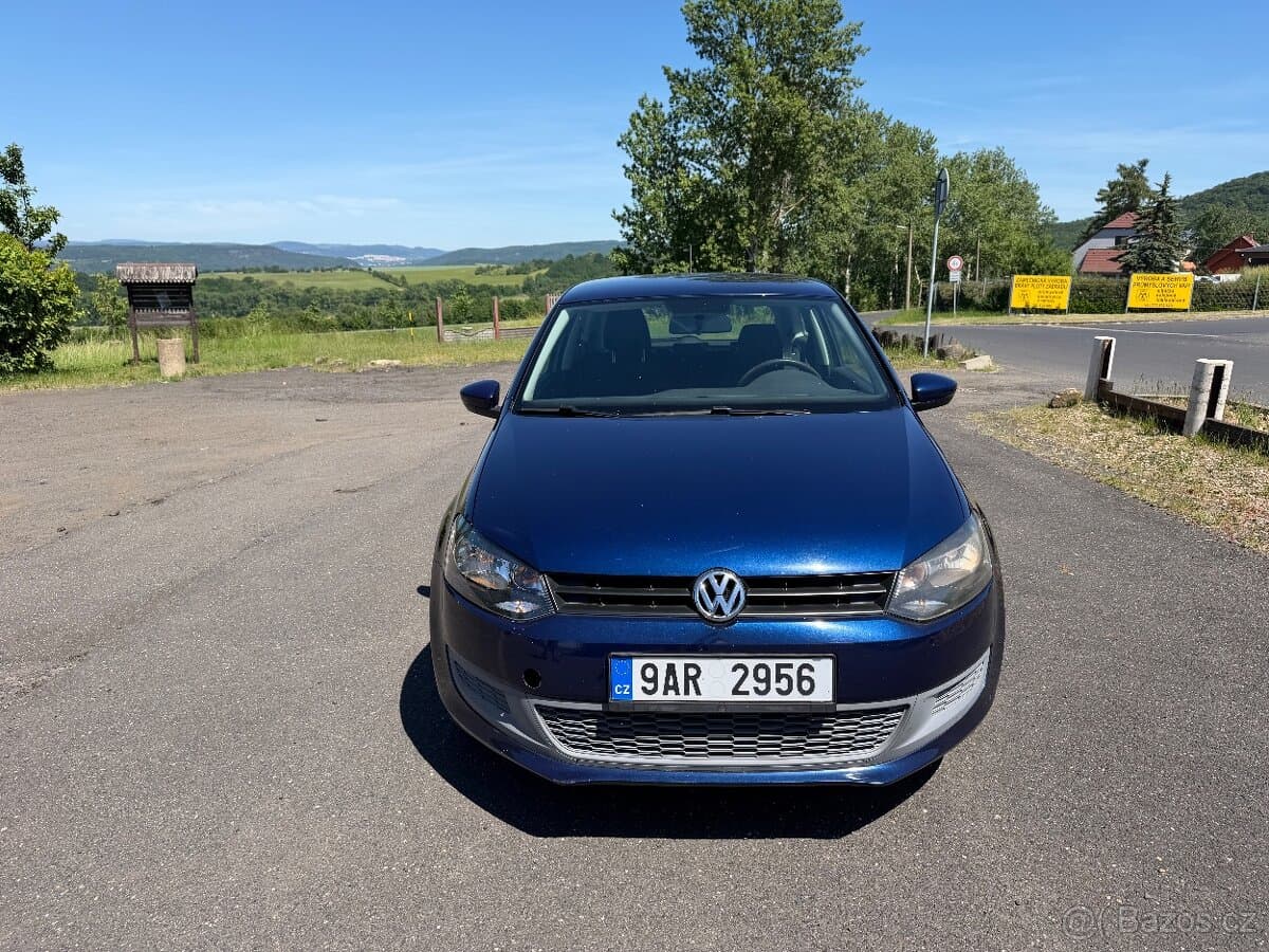 2010 Volkswagen POLO - 6