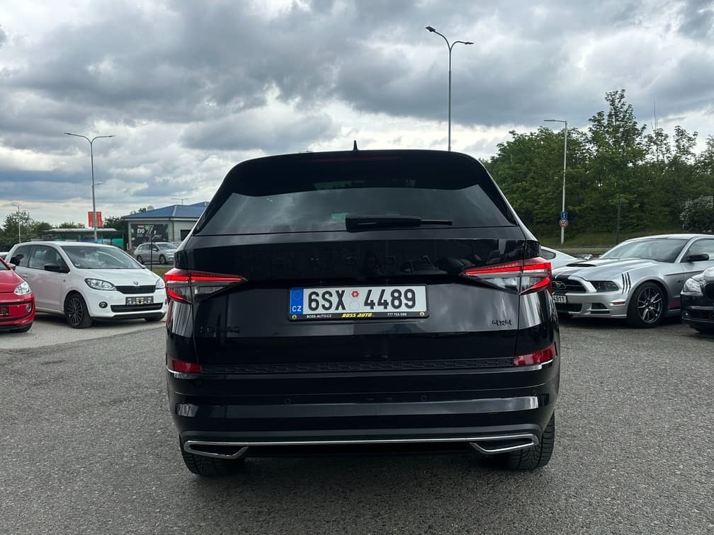 2021 Škoda KODIAQ - 6