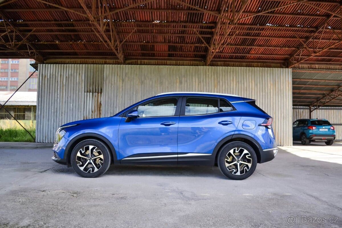 2022 Kia SPORTAGE - 6
