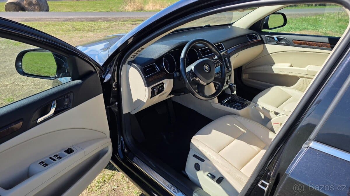 2015 Škoda SUPERB - 6