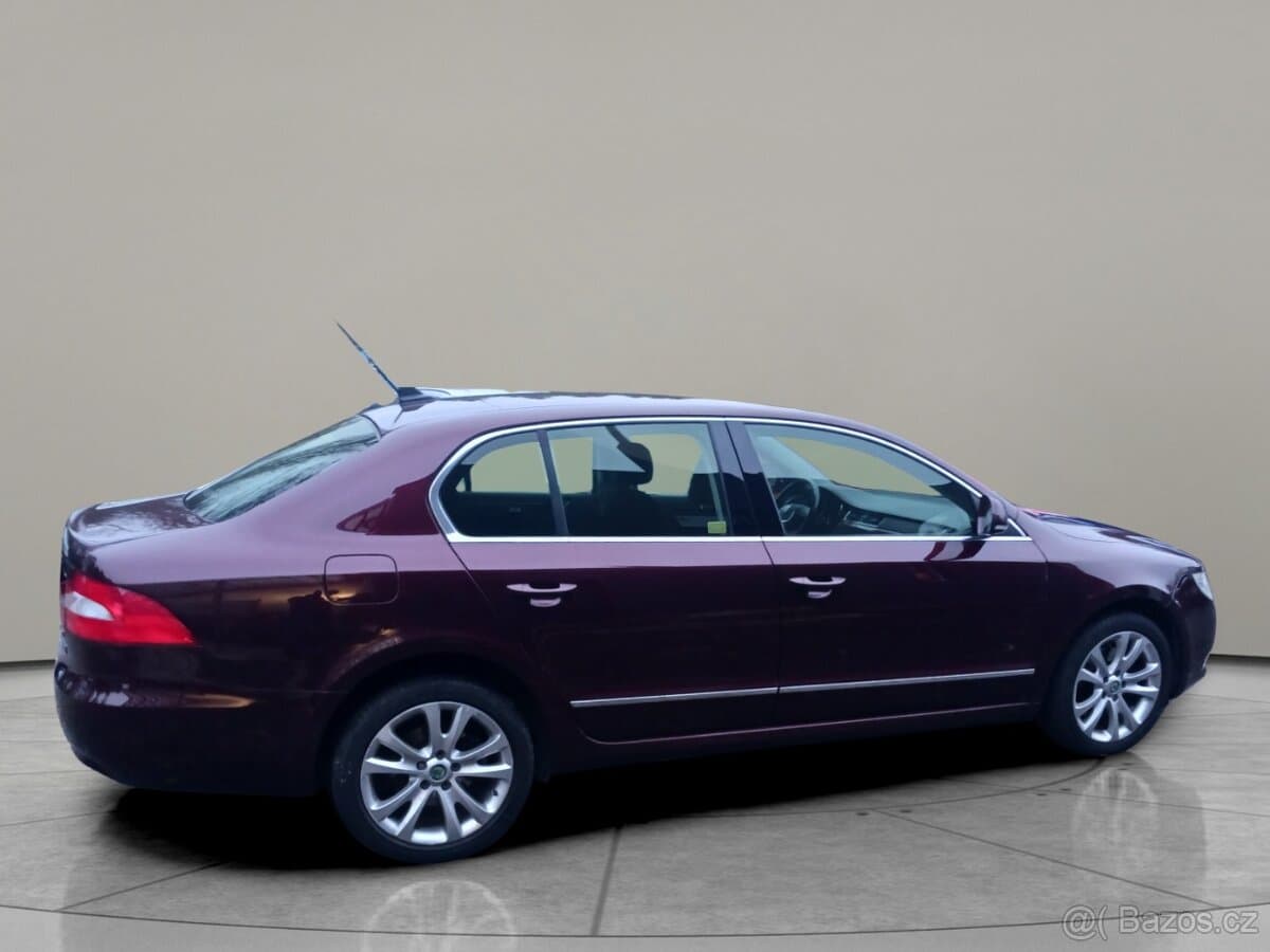 2009 Škoda SUPERB - 6