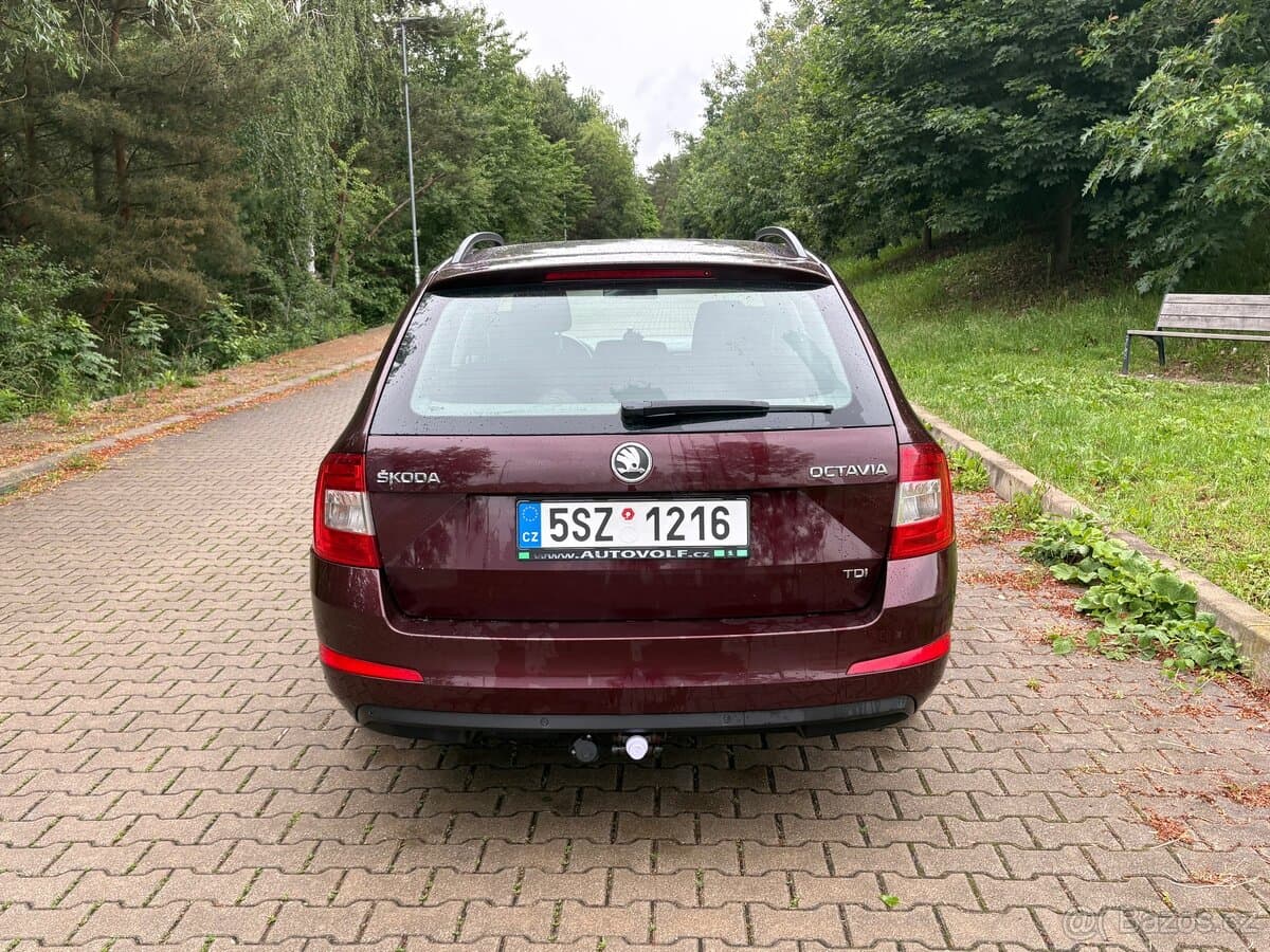 2013 Škoda OCTAVIA - 6