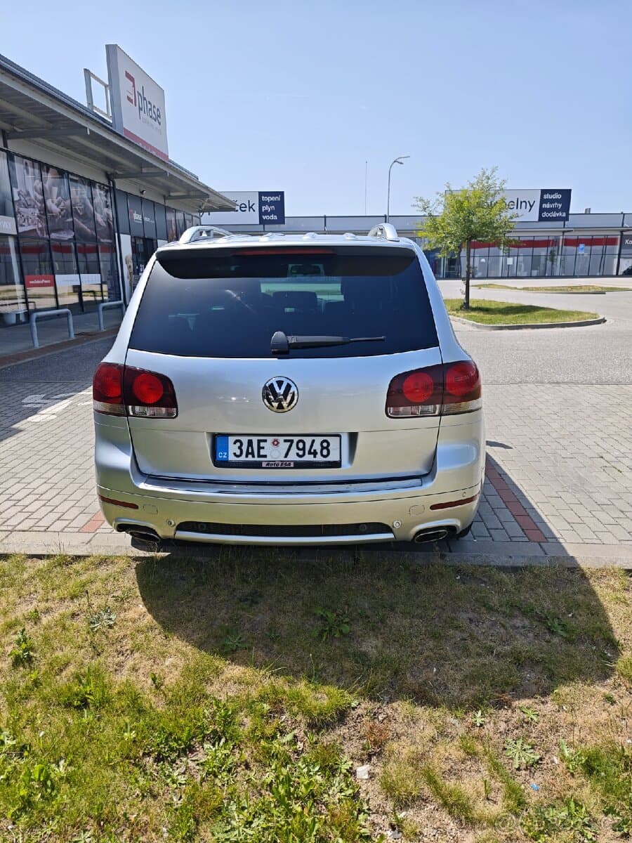 2007 Volkswagen TOUAREG - 6