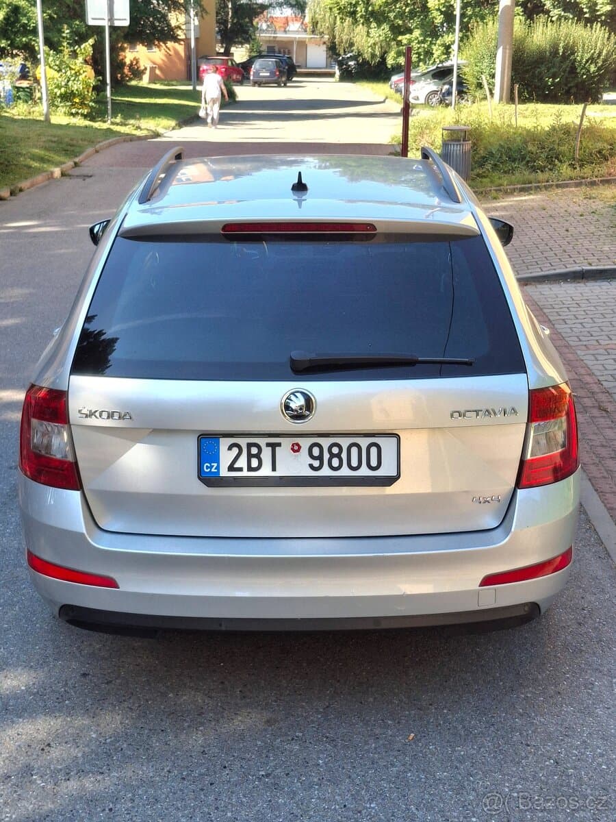2017 Škoda OCTAVIA - 6