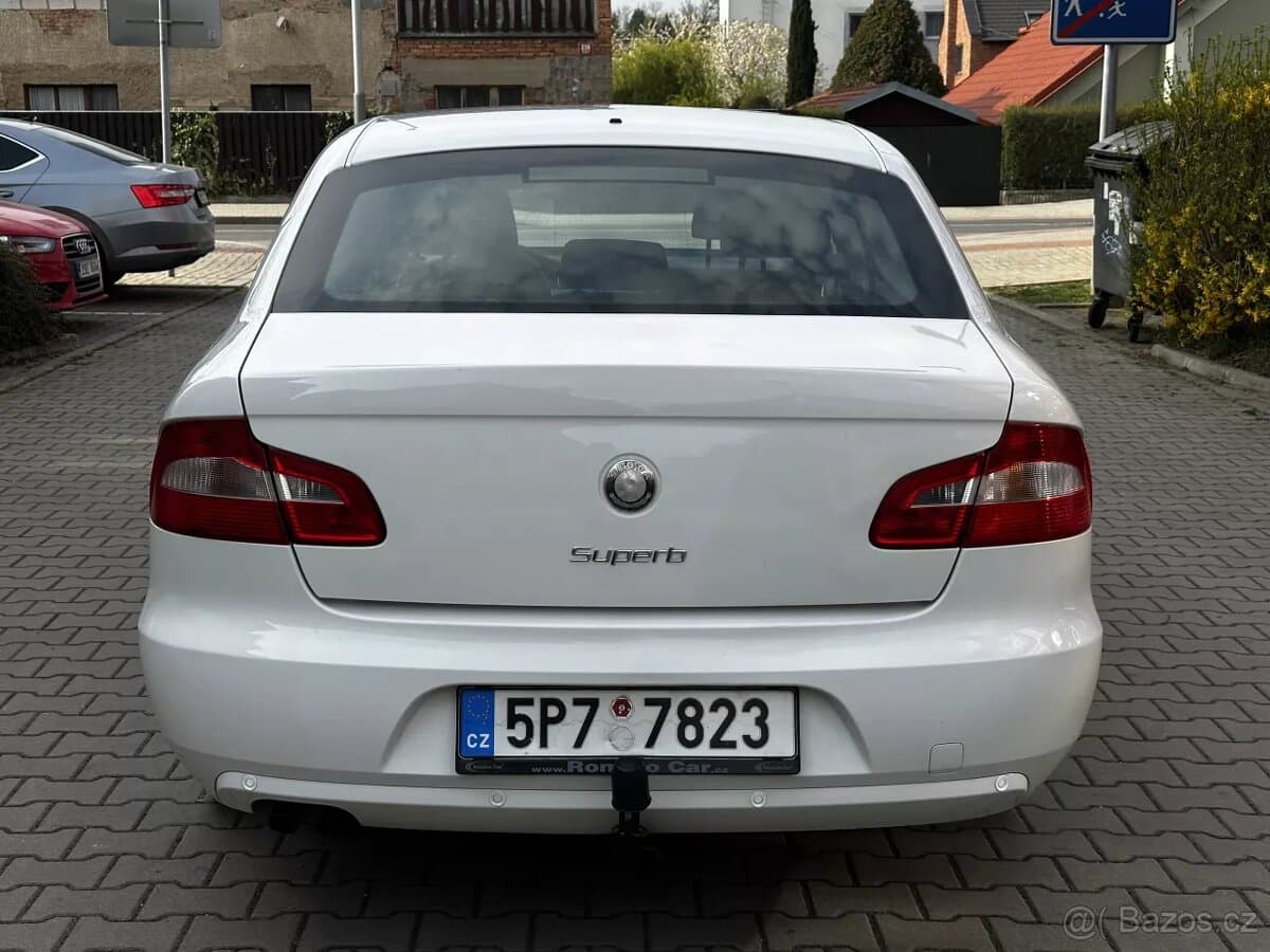 2012 Škoda SUPERB - 6