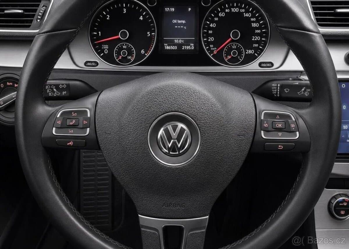 2015 Volkswagen CC - 6
