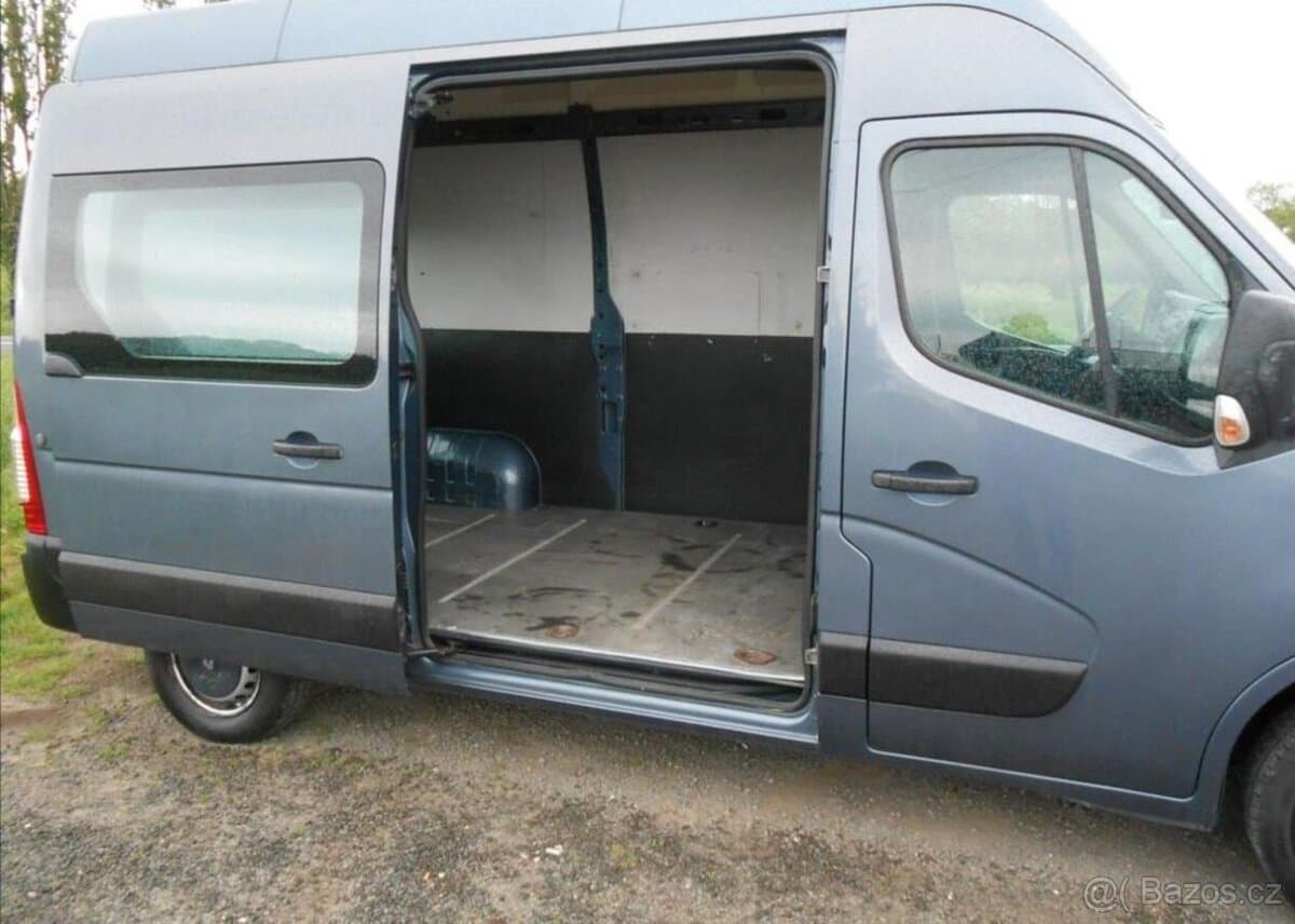 2014 Renault MASTER - 6