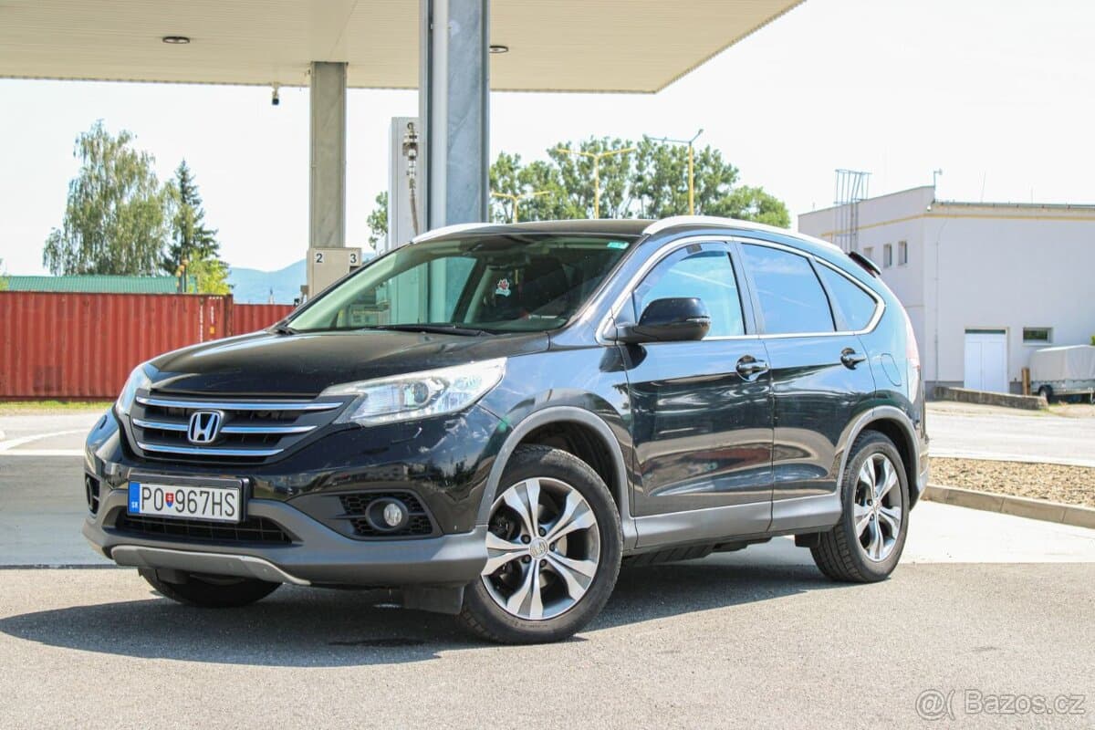 2013 Honda CR-V - 6