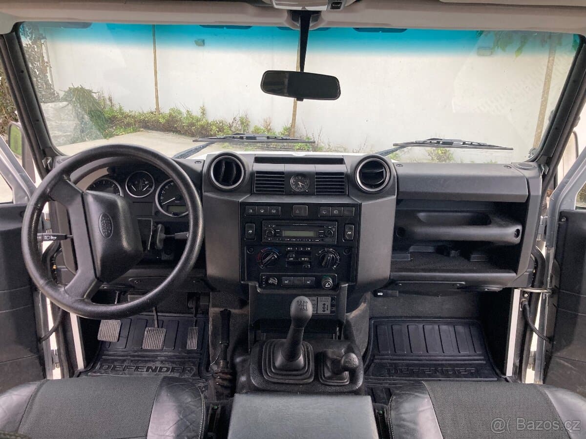 2008 Land Rover DEFENDER - 6