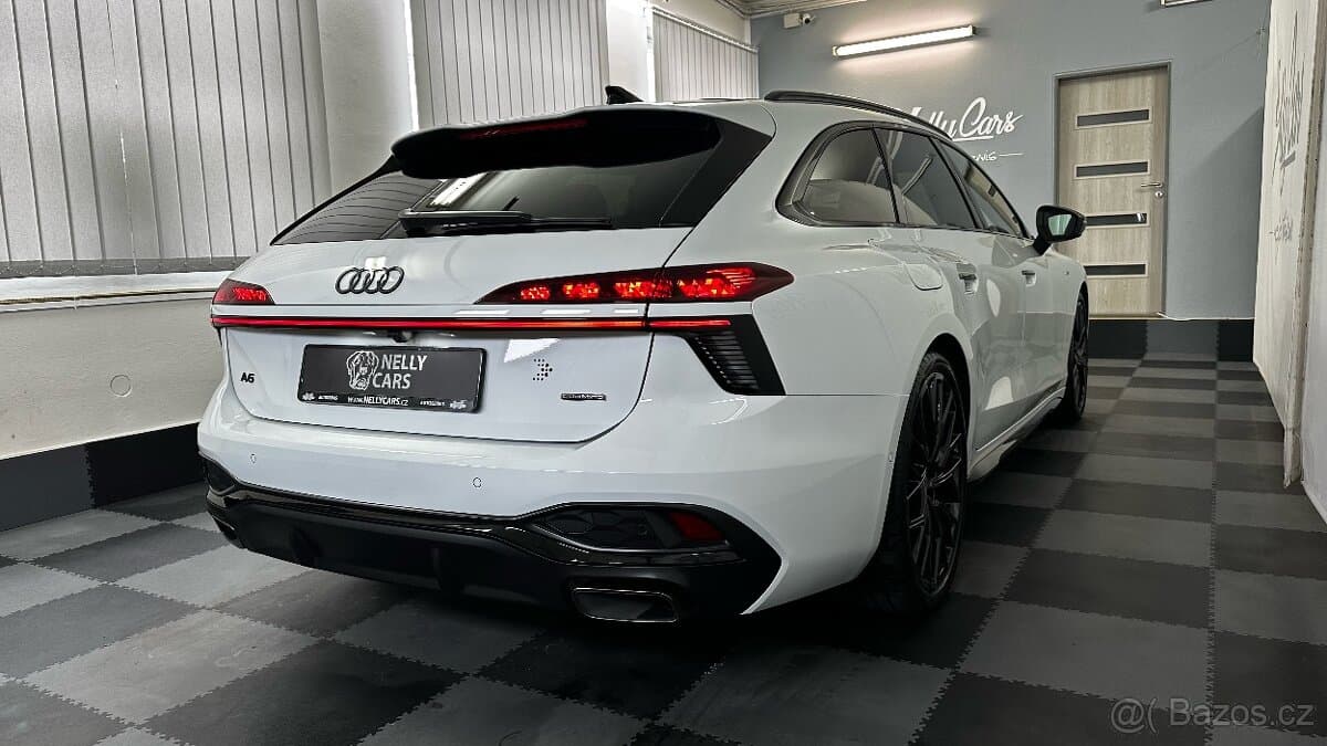2025 Audi A6 - 6