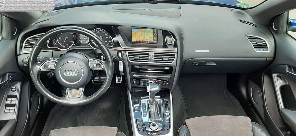 2016 Audi A5 - 6