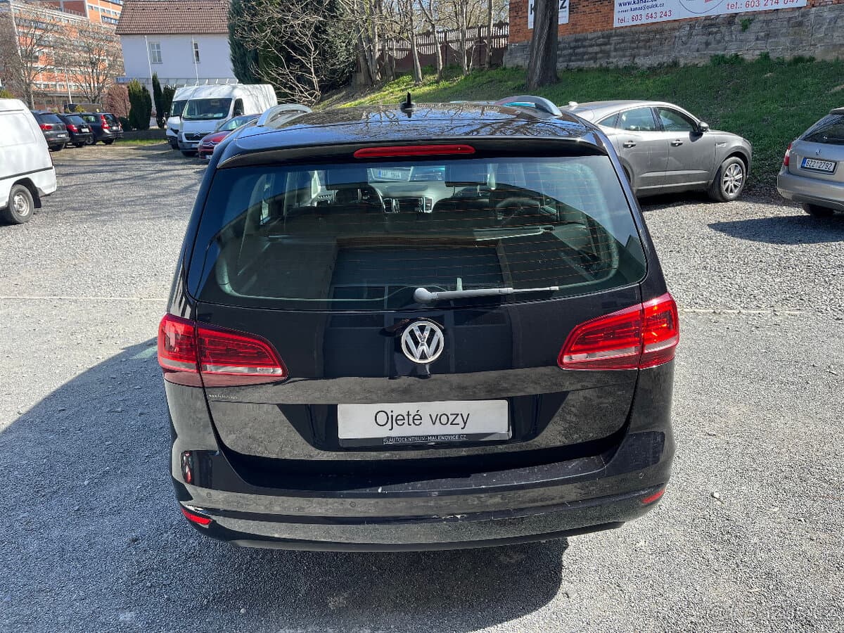 2016 Volkswagen SHARAN - 6