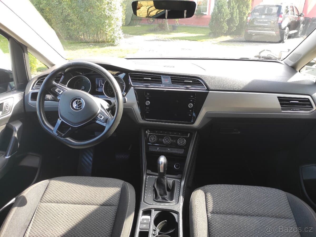 2020 Volkswagen TOURAN - 6