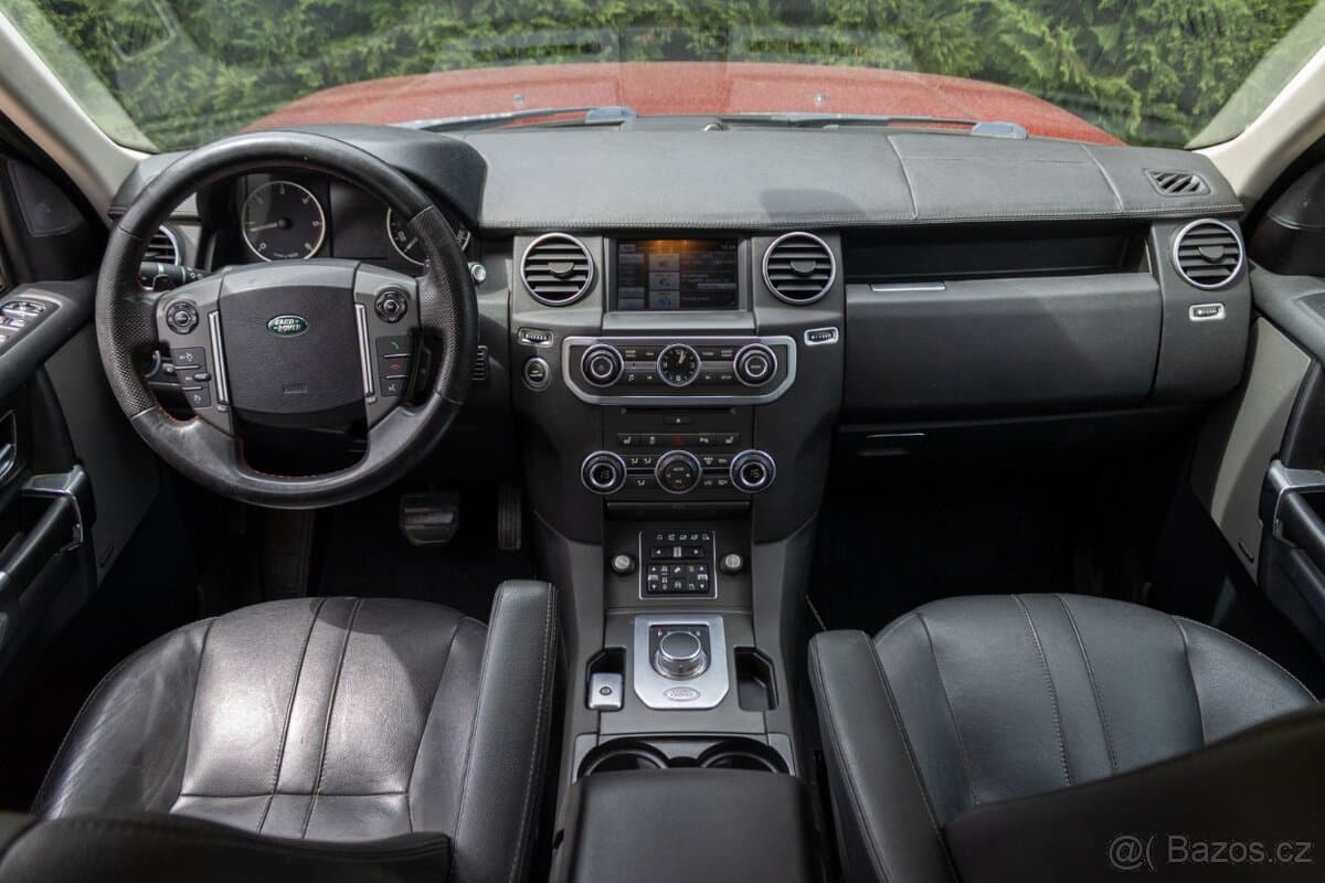 2014 Land Rover DISCOVERY - 6