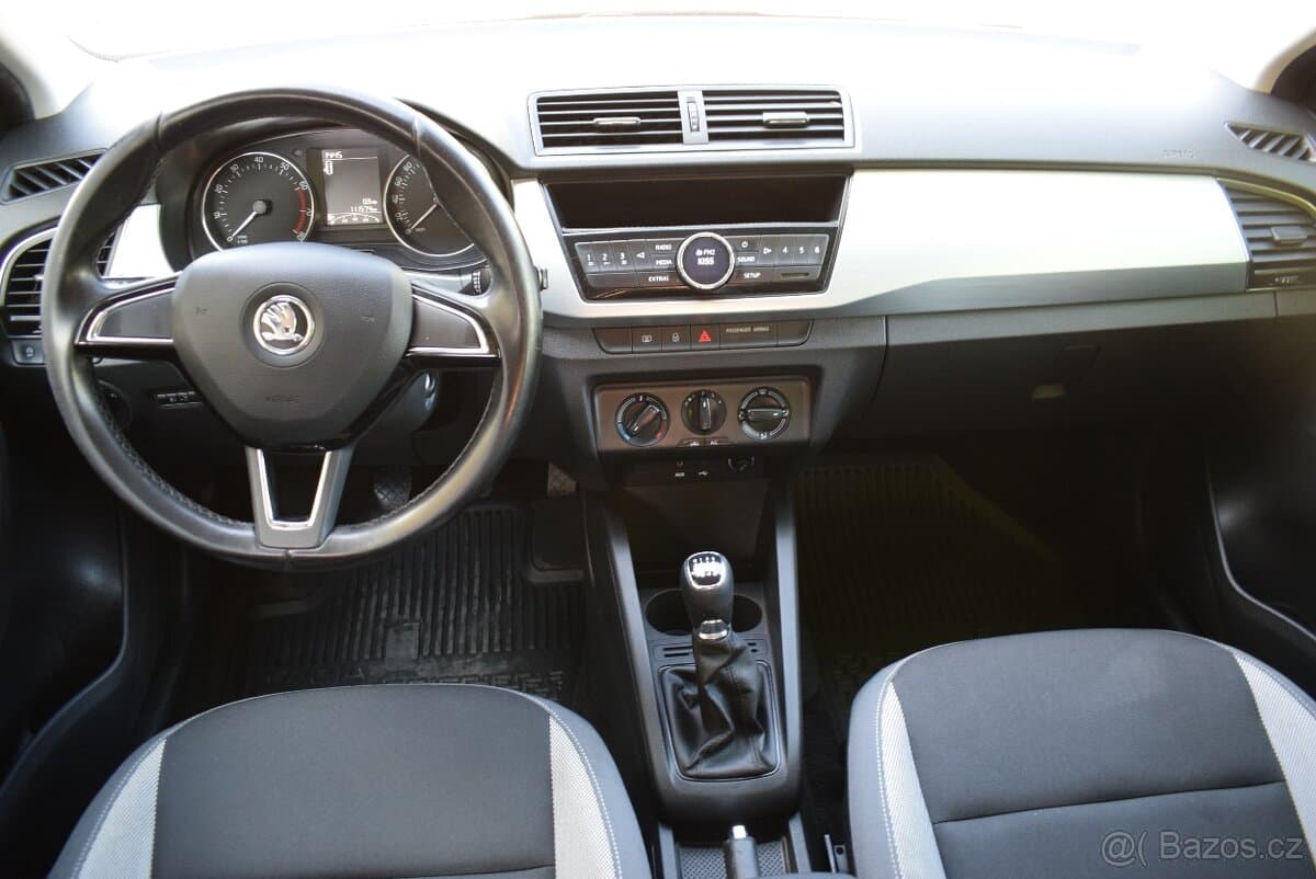 2015 Škoda FABIA - 6
