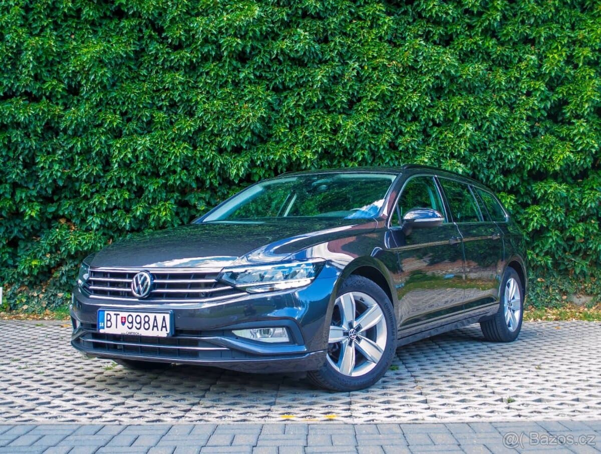 2020 Volkswagen PASSAT - 6