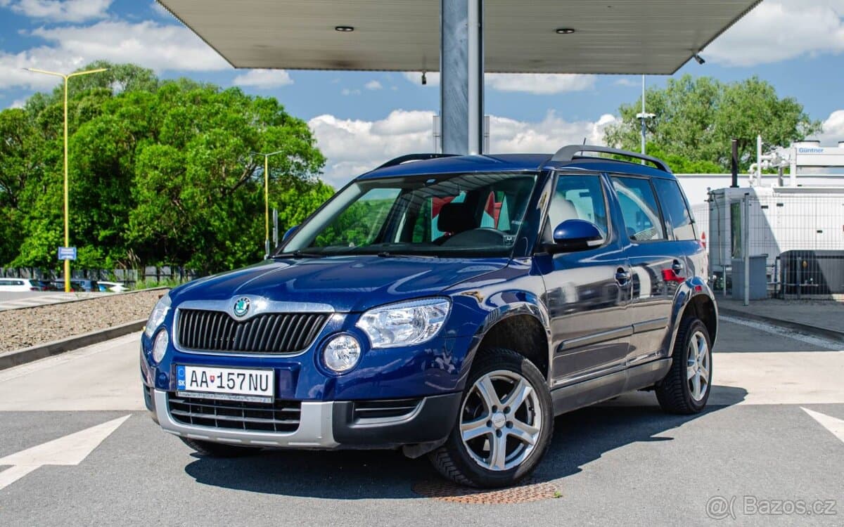 2011 Škoda YETI - 6