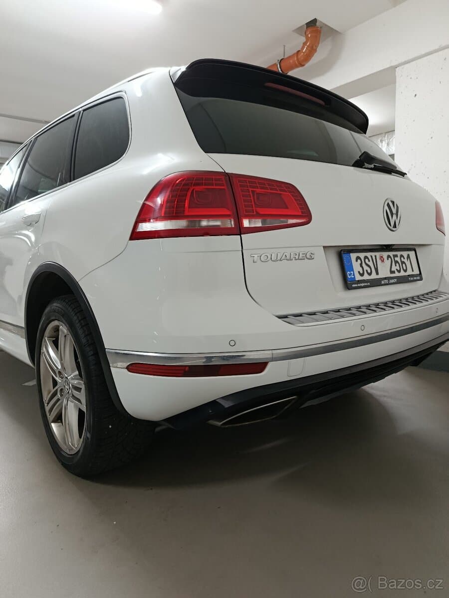 2016 Volkswagen TOUAREG - 6