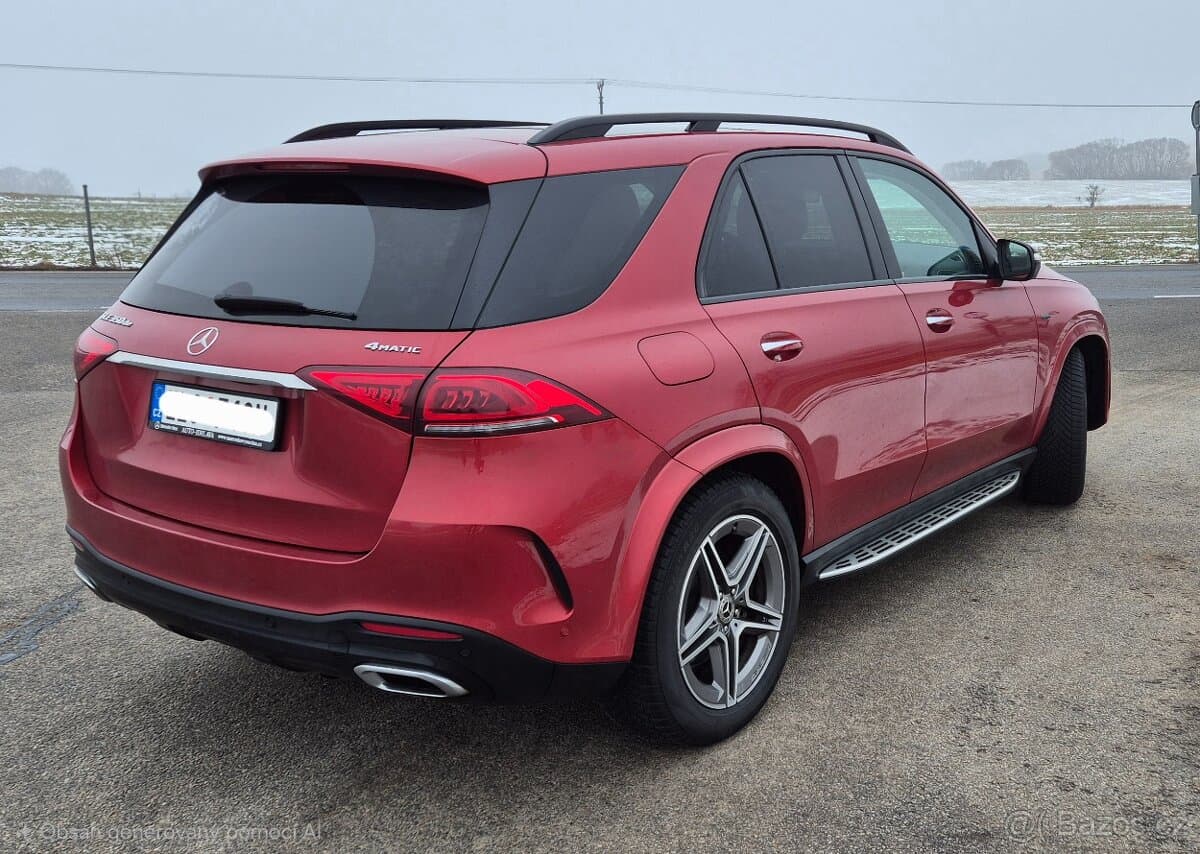 2021 Mercedes-Benz GL - 6