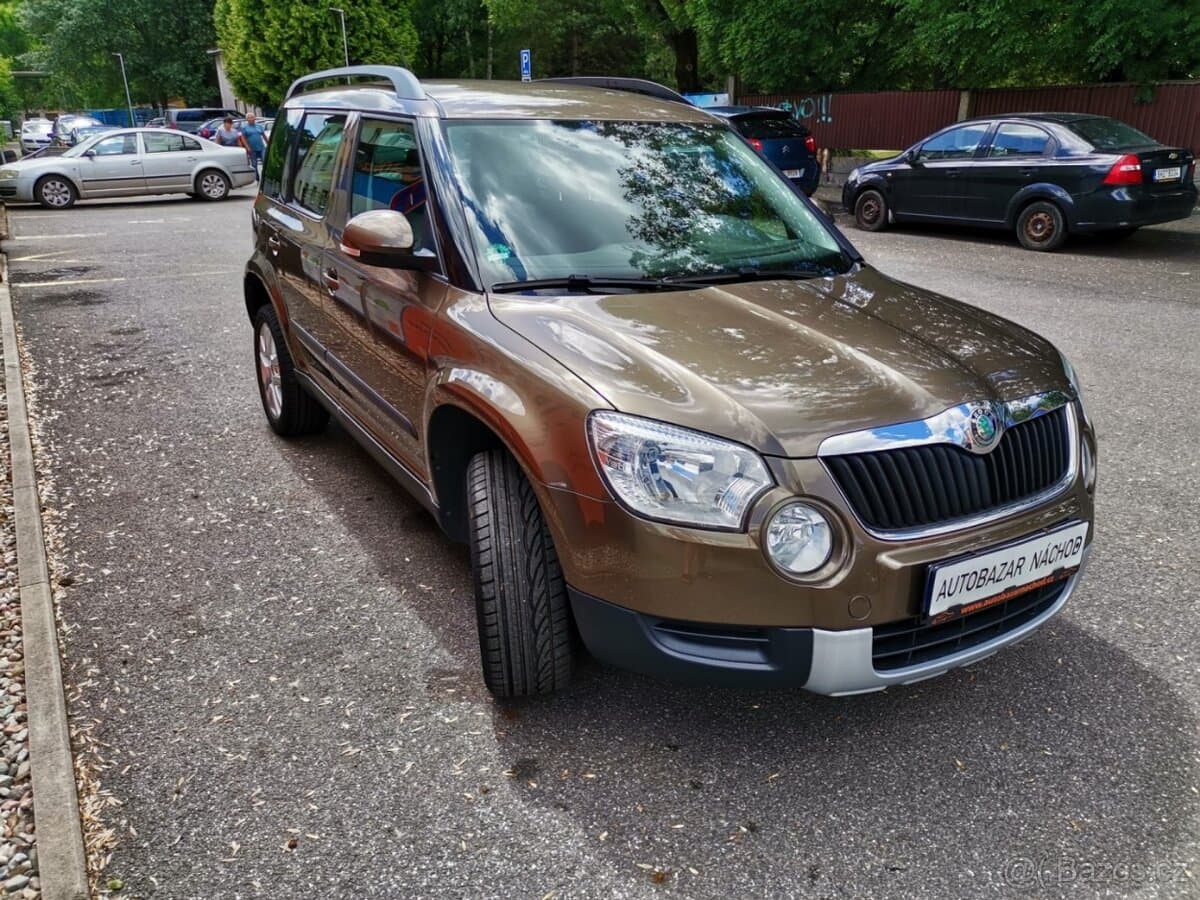 2011 Škoda YETI - 6
