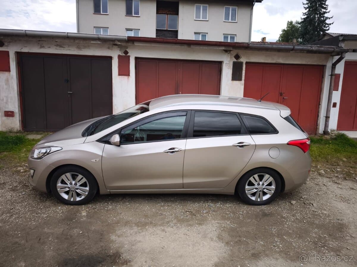 2015 Hyundai i30 - 6