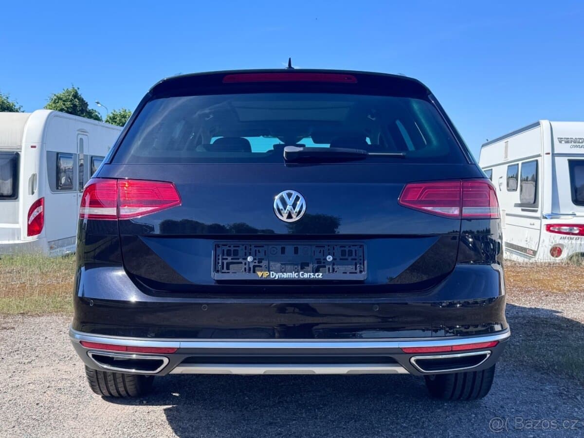 2015 Volkswagen PASSAT - 6