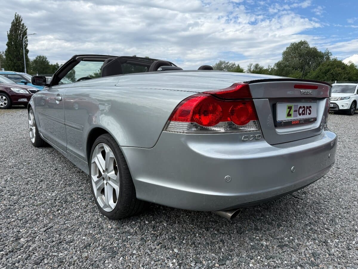 2007 Volvo C70 - 6