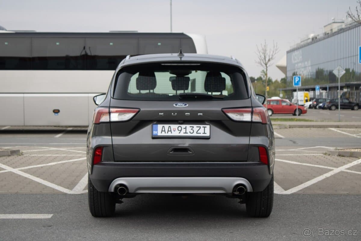 2021 Ford KUGA - 6