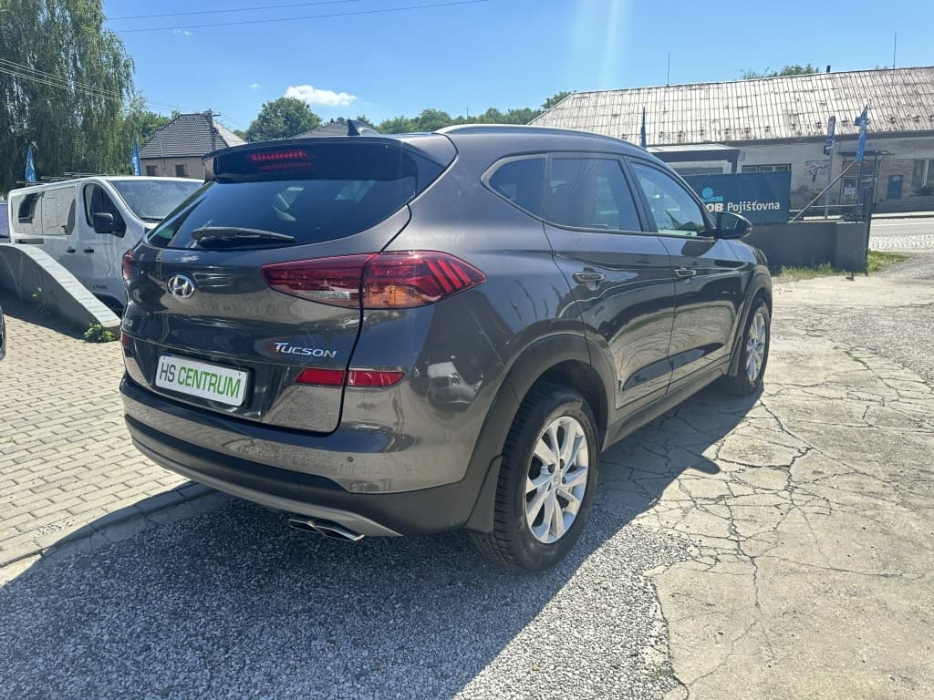 2020 Hyundai TUCSON - 6